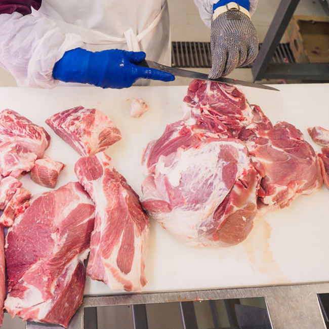 Pork Processing Indiana